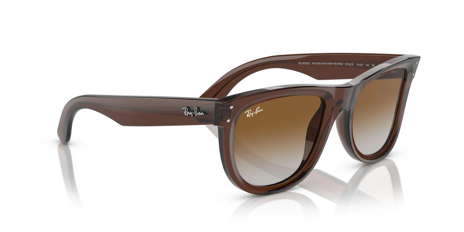 Ray-Ban Wayfarer Reverse R0502S Sunglasses - view 18